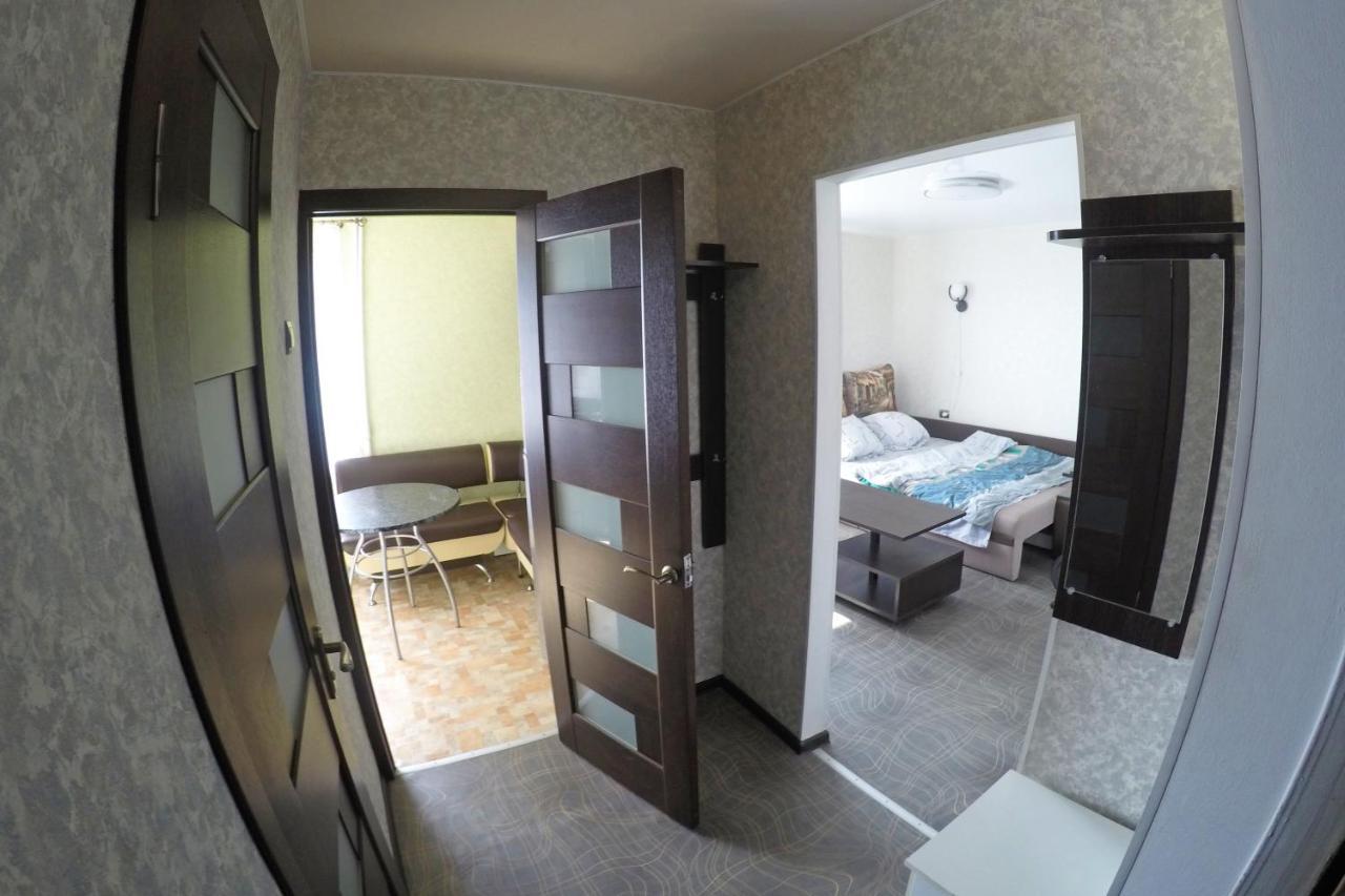 Уютная Квартира Со Свежим Ремонтом Odessa Exterior foto
